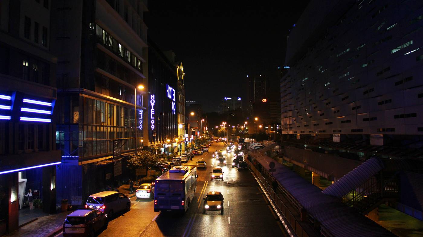 Hotel 99 Pudu-Malaysia-KUALA LUMPUR-General view-5