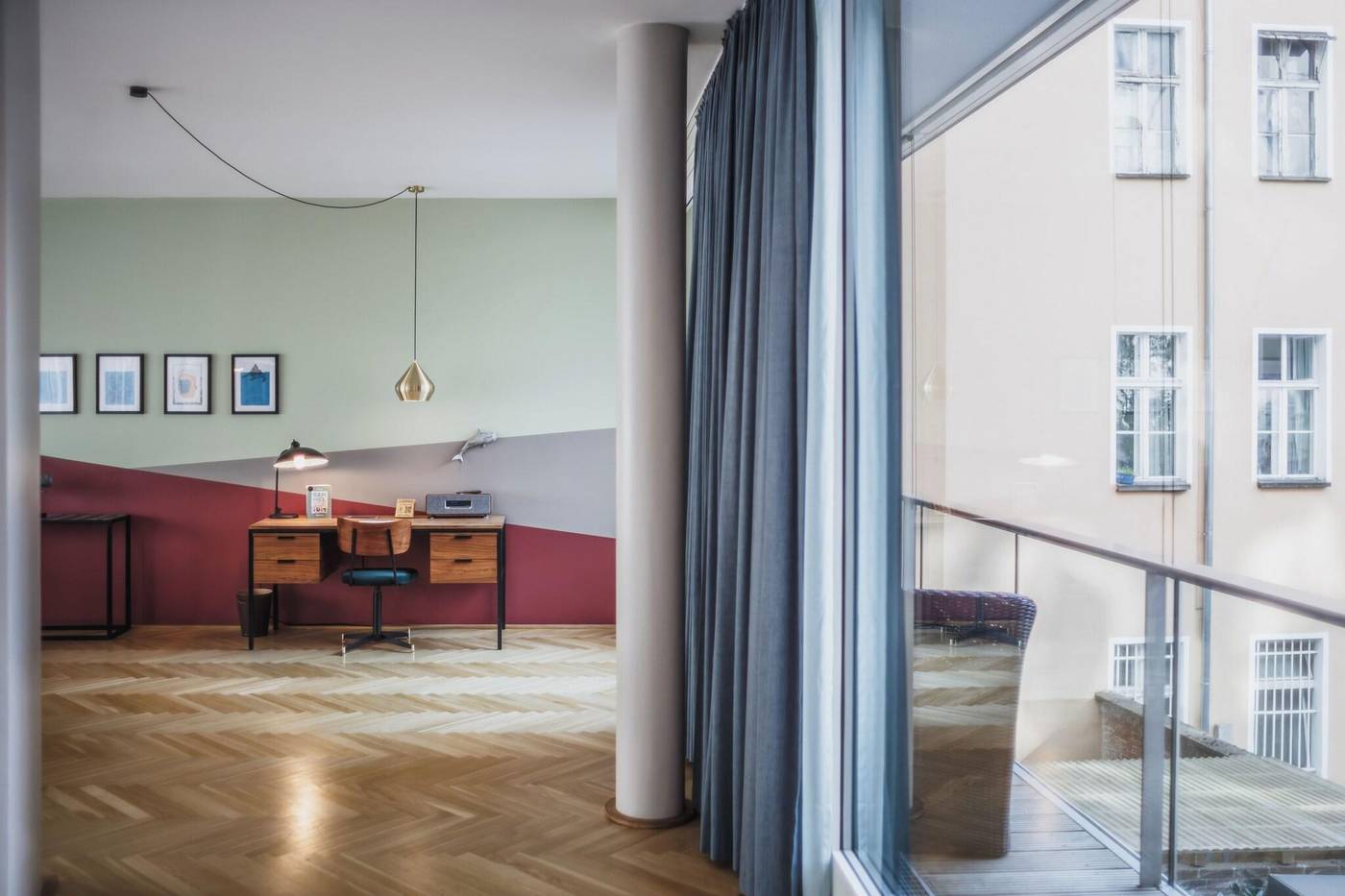 The-Circus-Apartments-Room-55