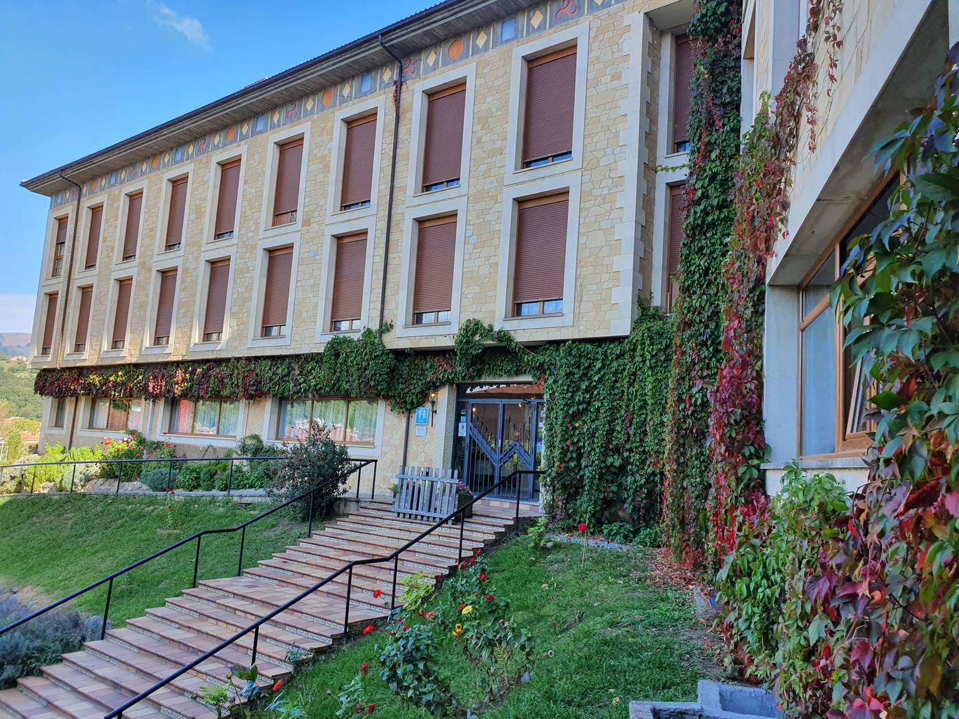 Los Acebos de Arriondas-Spain-ARRIONDAS-General view-8