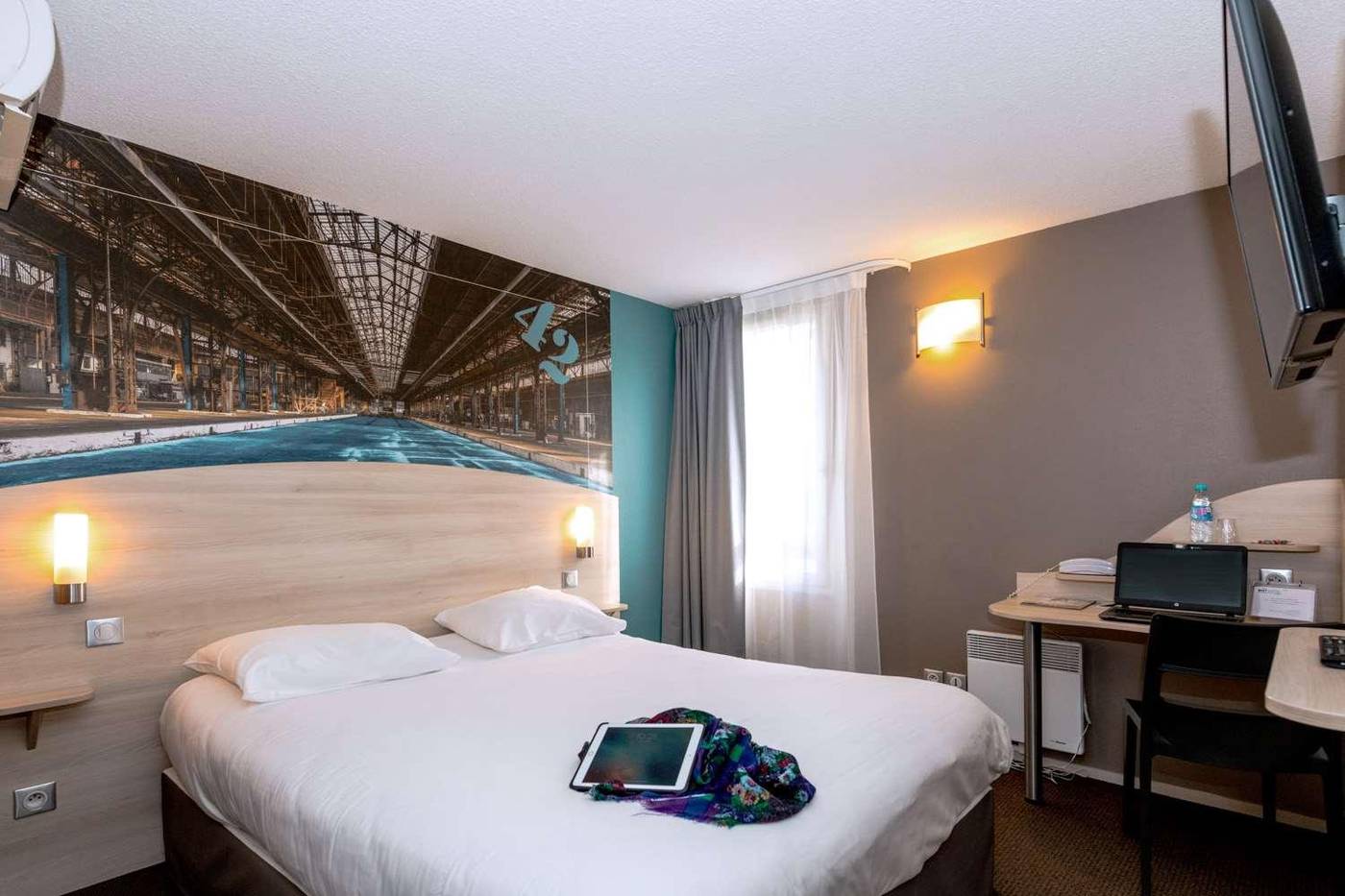 Brit Hotel La Rochelle Perigny-France-LA ROCHELLE-Room-9