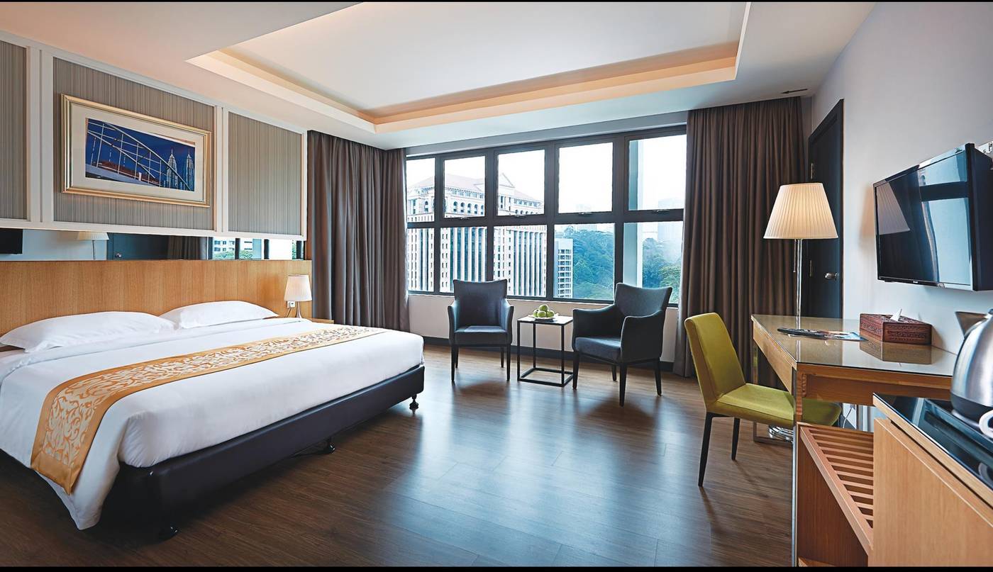 Transit Kuala Lumpur-Malaysia-KUALA LUMPUR-Room-5