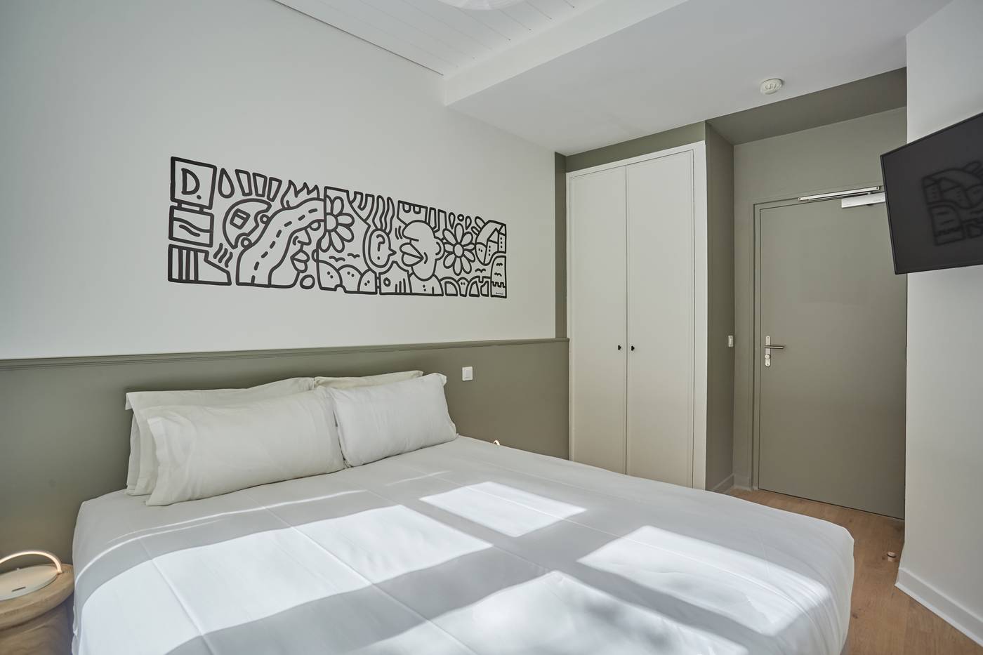 HOTEL-BEAUQUARTIER-MONTMARTRE-Room-22