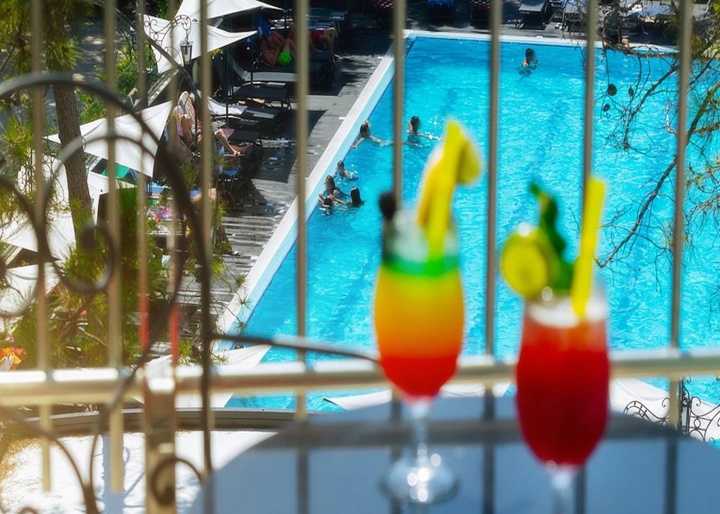 Bonita Classic Hotel & Spa-Albania-Durres-General view-8