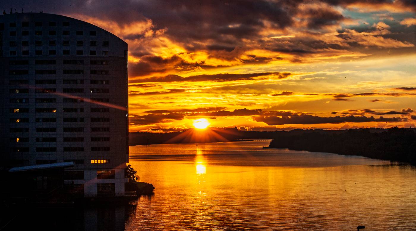 Clayton Hotel Limerick-Ireland-LIMERICK-General view-2