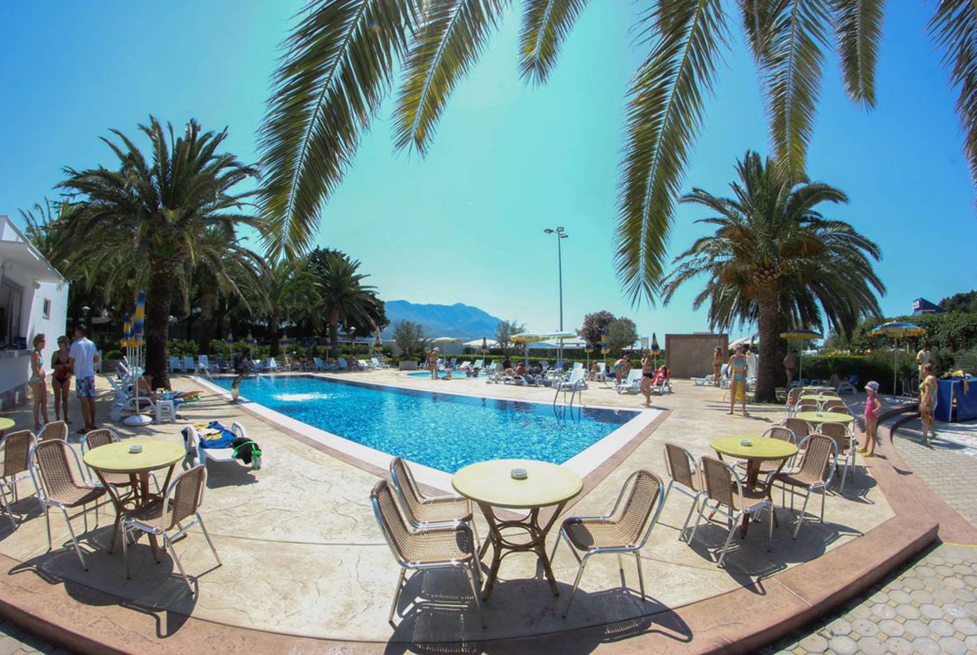 Montenegro Beach Resort