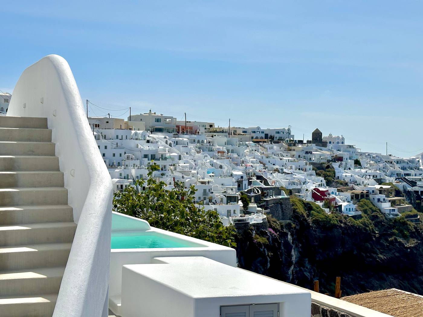 Eteoro Suites-Greece-Santorini-General view-2