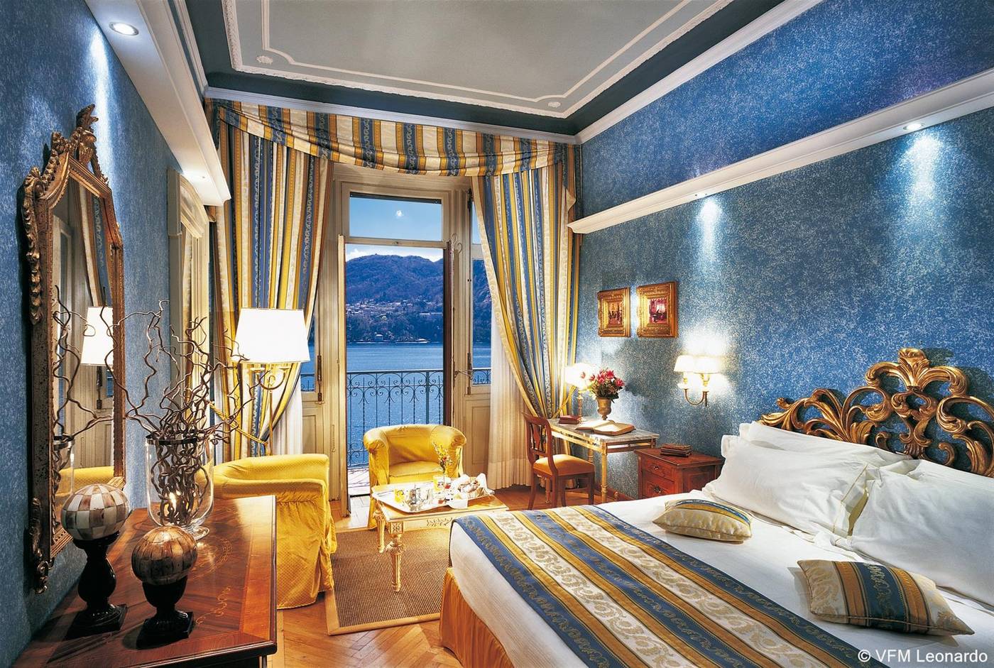 Grand Hotel Tremezzo-Italy-Tremezzo-General view-8