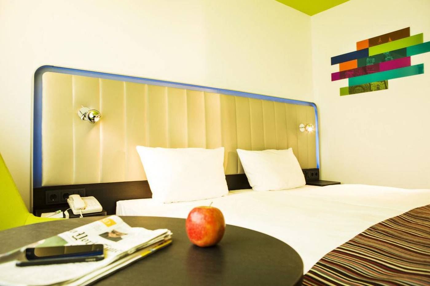 Park Inn By Radisson Nürnberg-Germany-Nuremberg-General view-7