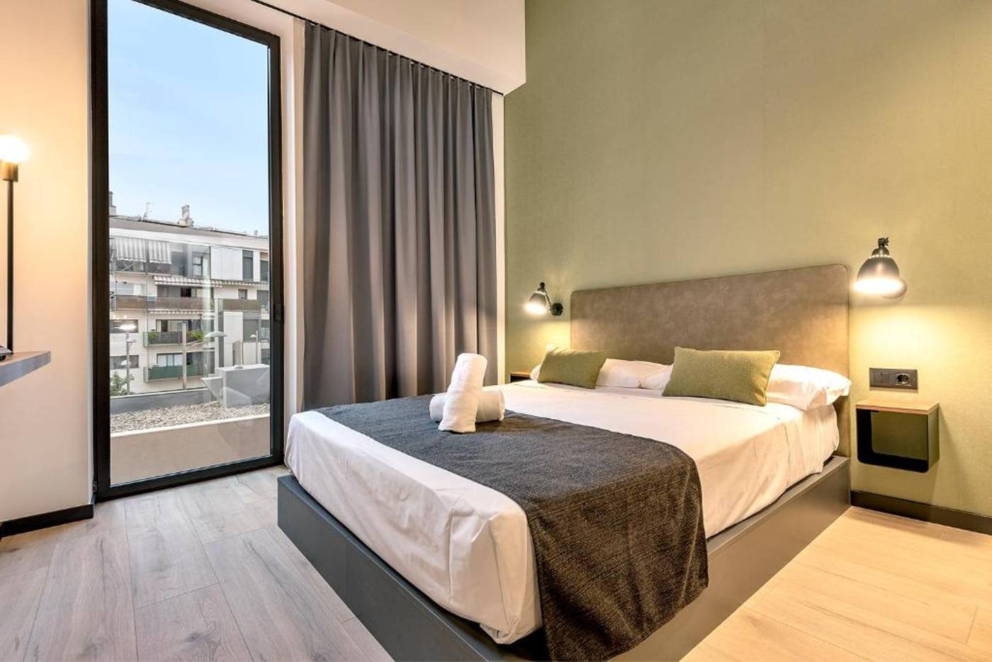 Hotel Orangine-Spain-Hospitalet de Llobregat-Room-8