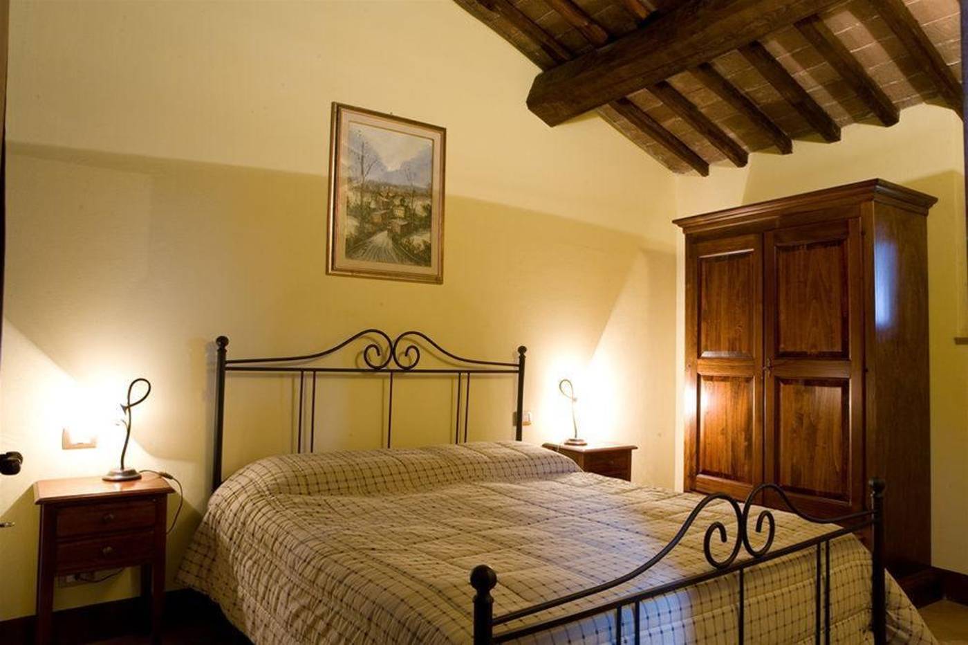 Antico Borgo Poggiarello-Italy-MONTERIGGIONI -General view-6