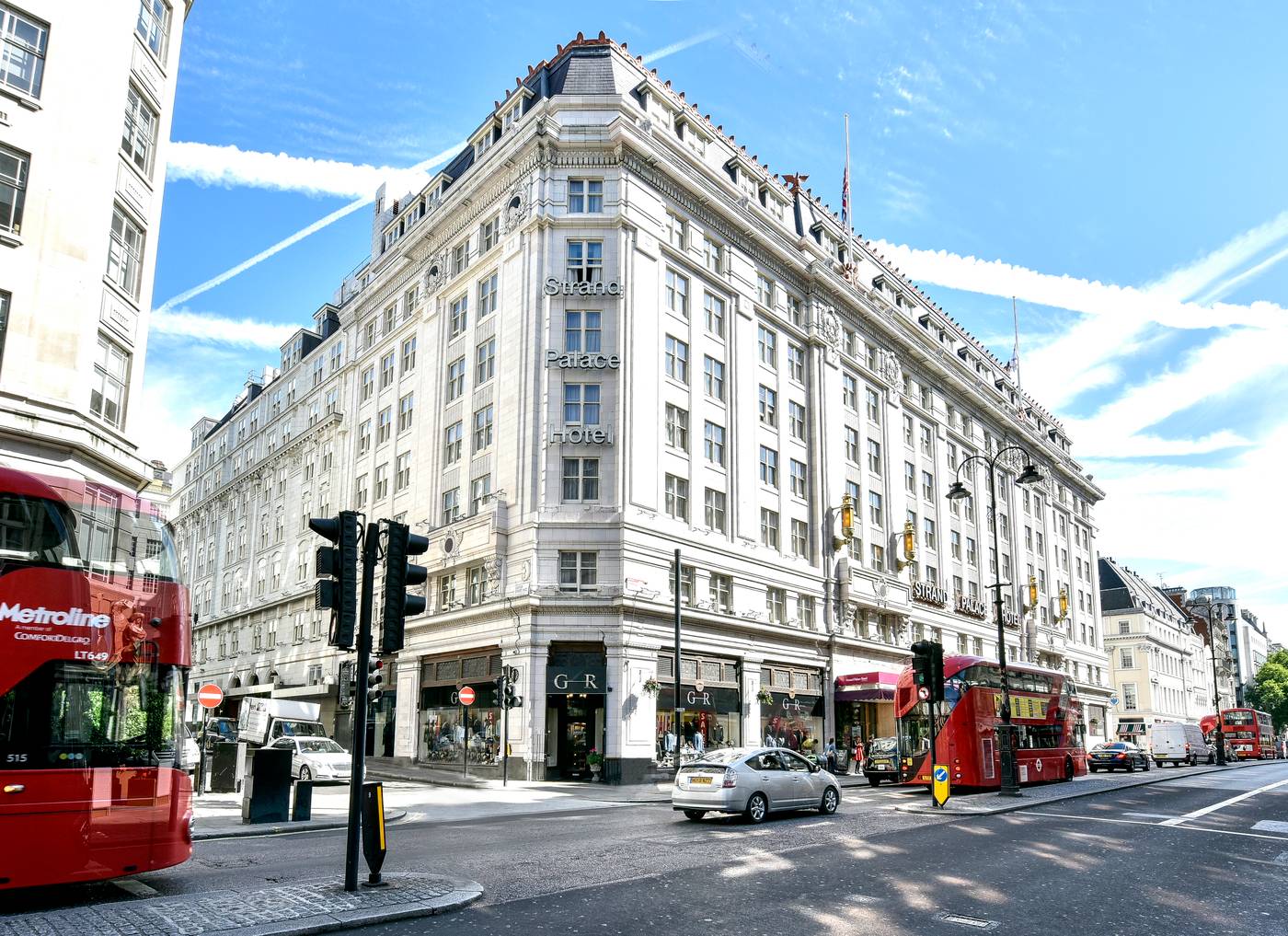 Strand Palace - United Kingdom - LONDON - General view - 4