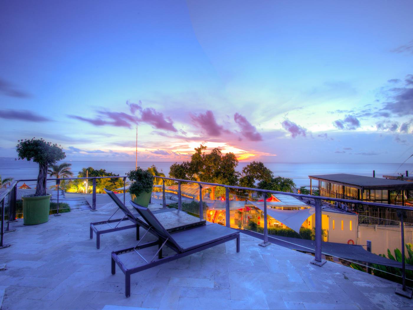 FuramaXclusive Ocean Beach, Seminyak-Indonesia-BALI-General view-5
