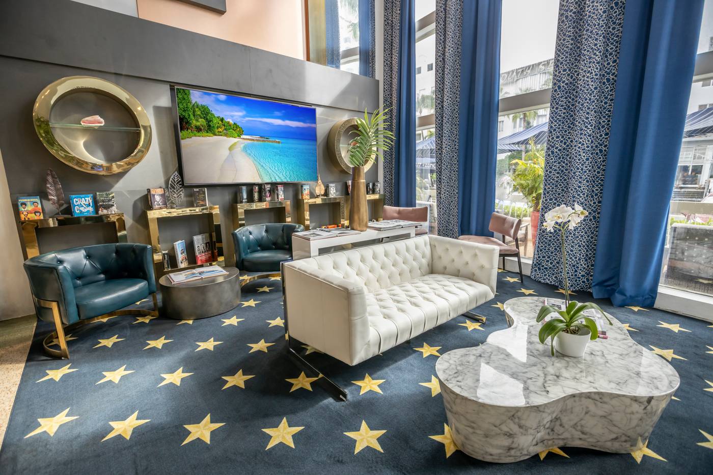 The Catalina Hotel & Beach Club - United States - MIAMI BEACH - Lobby - 8