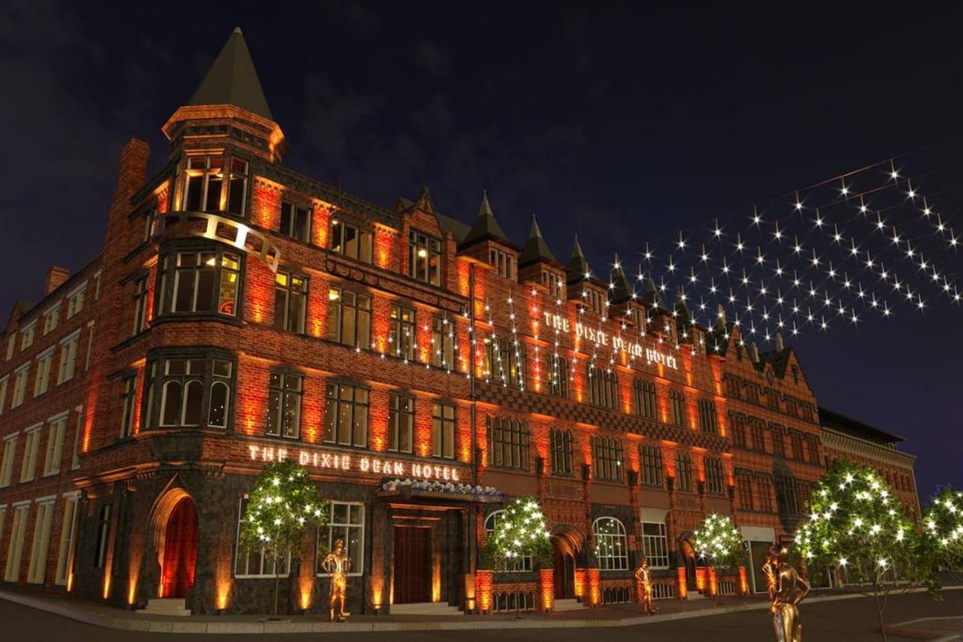 The Dixie Dean Hotel-United Kingdom-Liverpool-General view-3