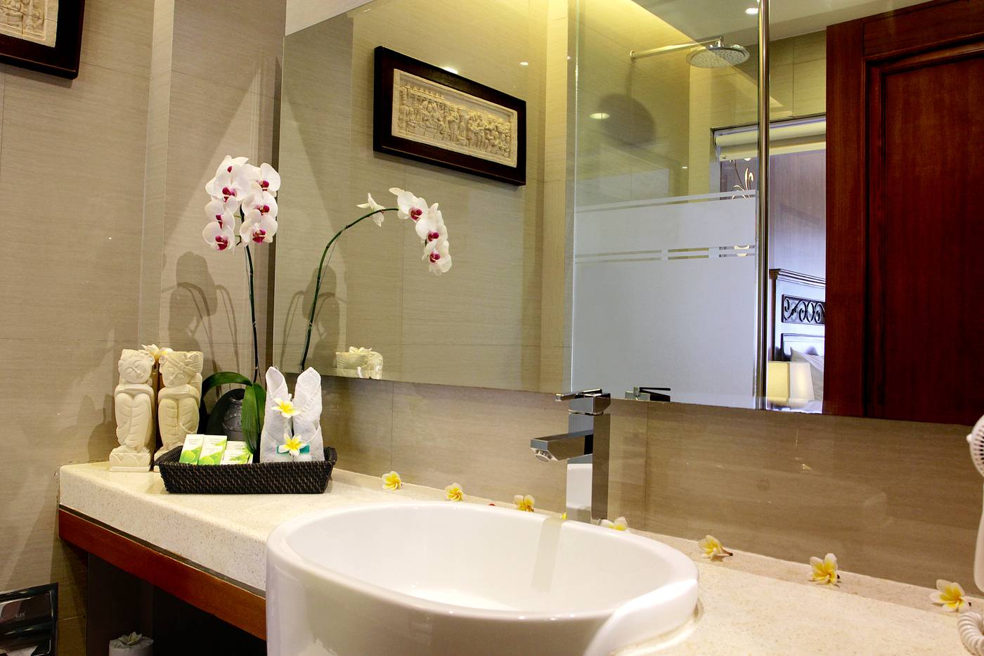 Astagina Resort Villa And Spa-Indonesia-LEGIAN SEMINYAK-Room-9
