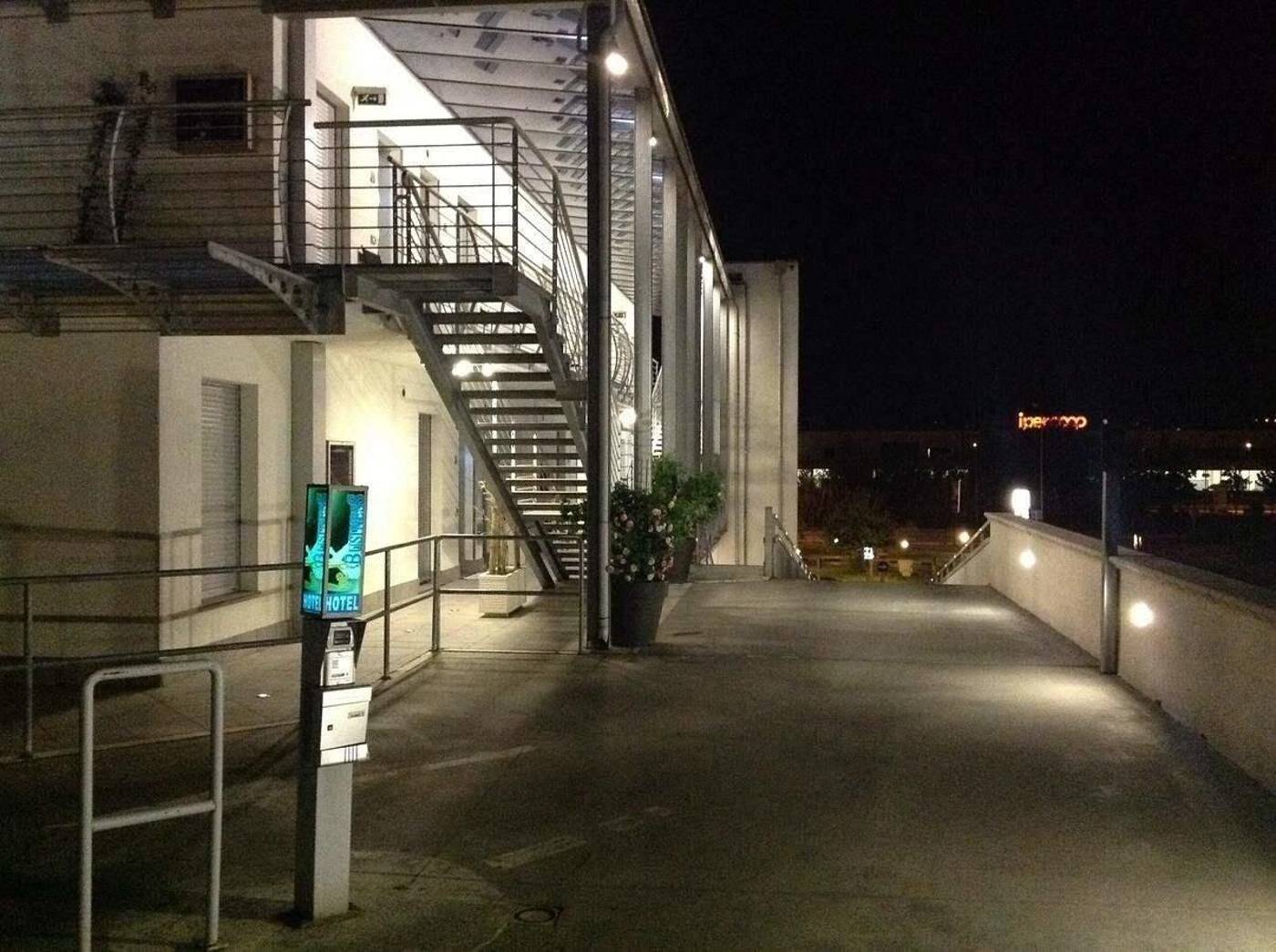 Hotel Bed & Business-Italy-SAN GIOVANNI TEATINO-General view-7