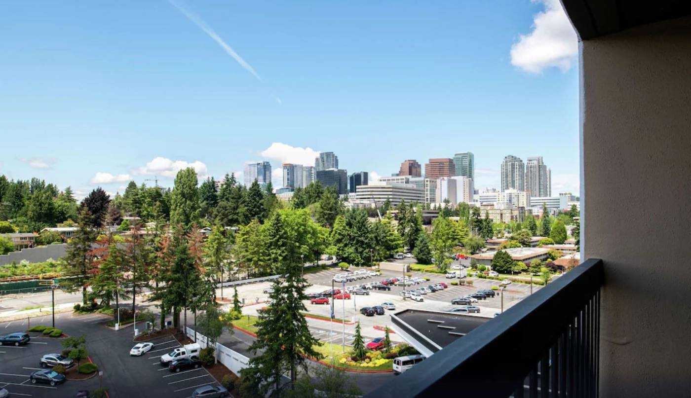 Hilton Bellevue-United States-BELLEVUE-General view-5