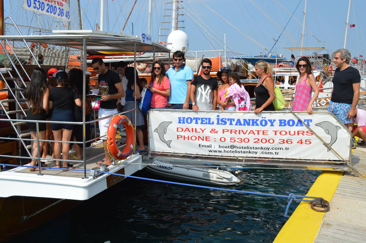 Istankoy-Hotel-Bodrum-Sports-and-Entertainment-21