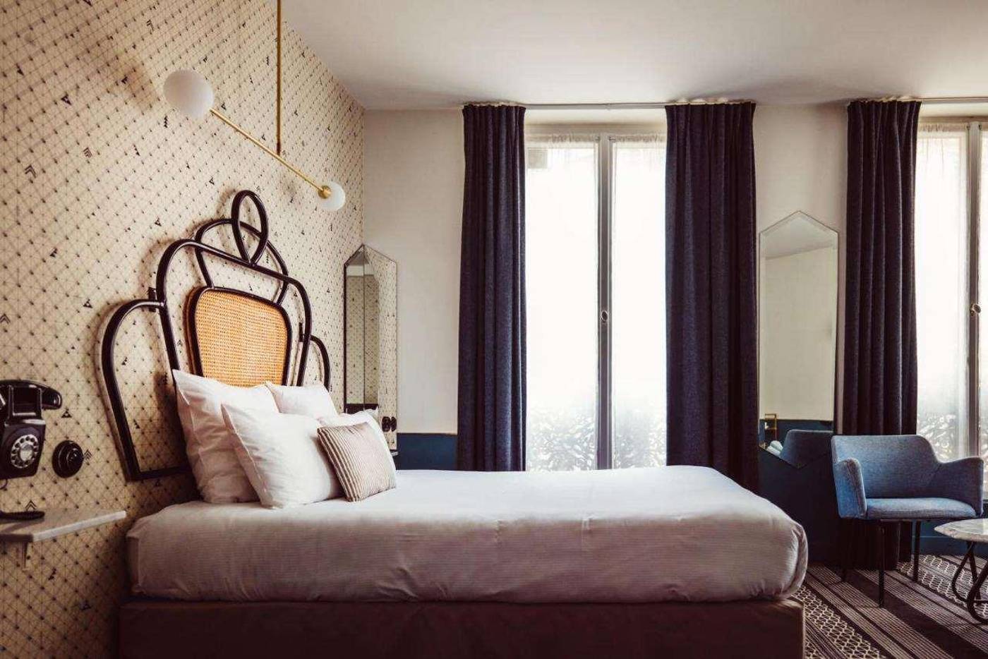 Hotel Panache-France-PARIS-Room-6
