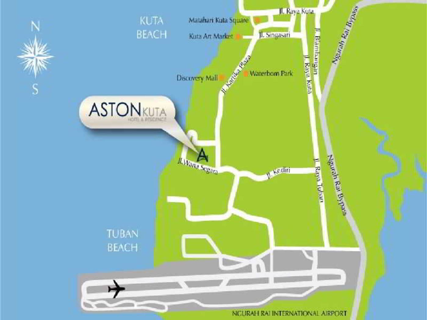 Aston Kuta Hotel and Residence-Indonesia-KUTA-General view-4