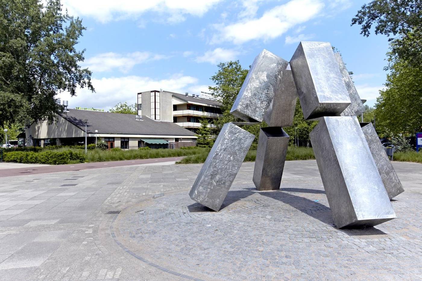 Campanile-Amsterdam-General-view-61
