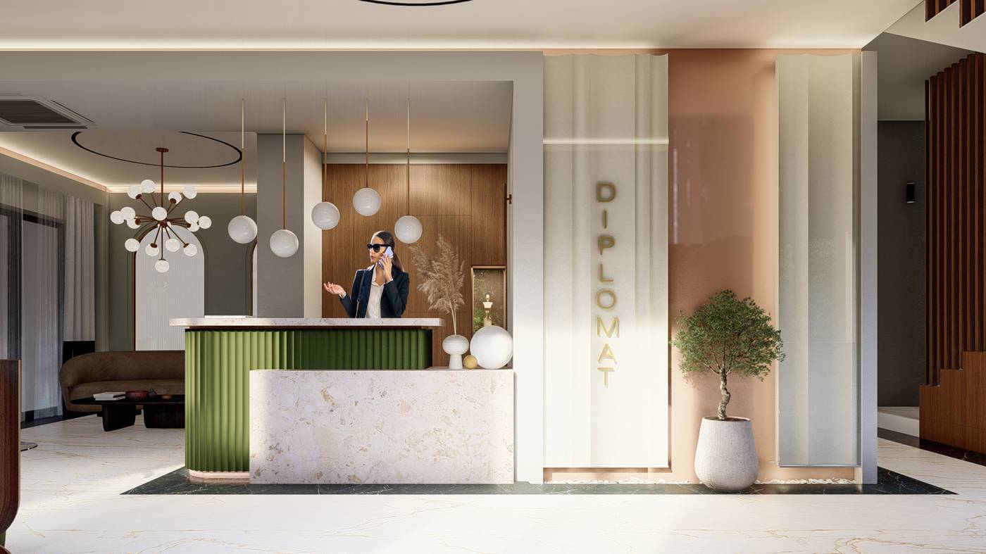 Hotel Diplomat 19.01.26