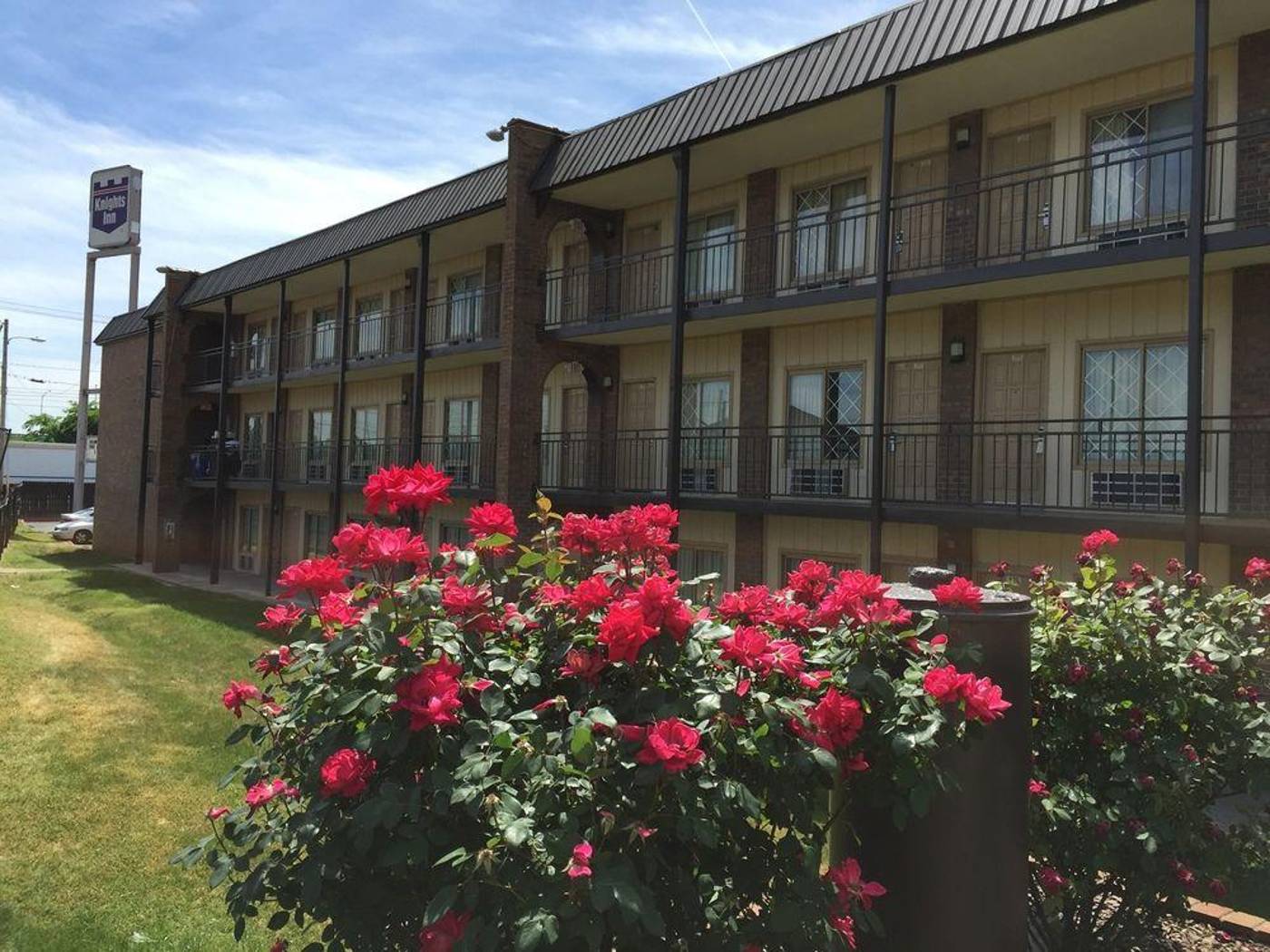 Knights Inn Nashville Downtown-United States-Nashville-General view-3