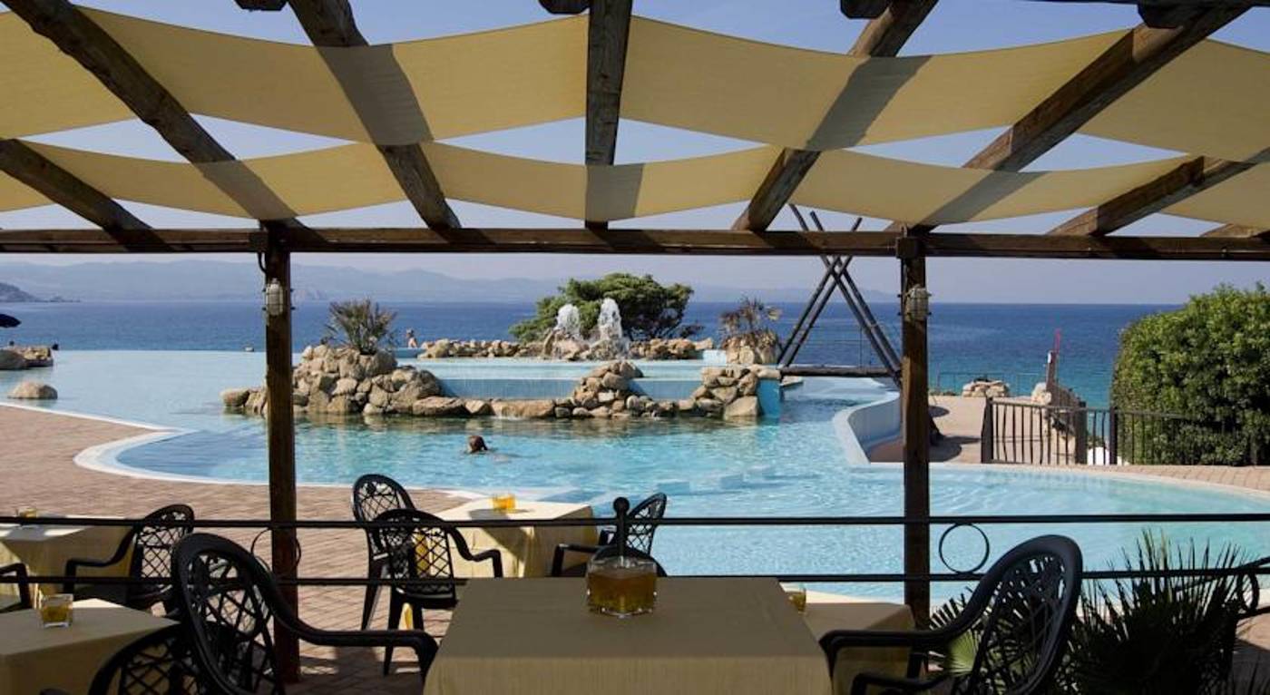 Colonna Grand Hotel Capo Testa