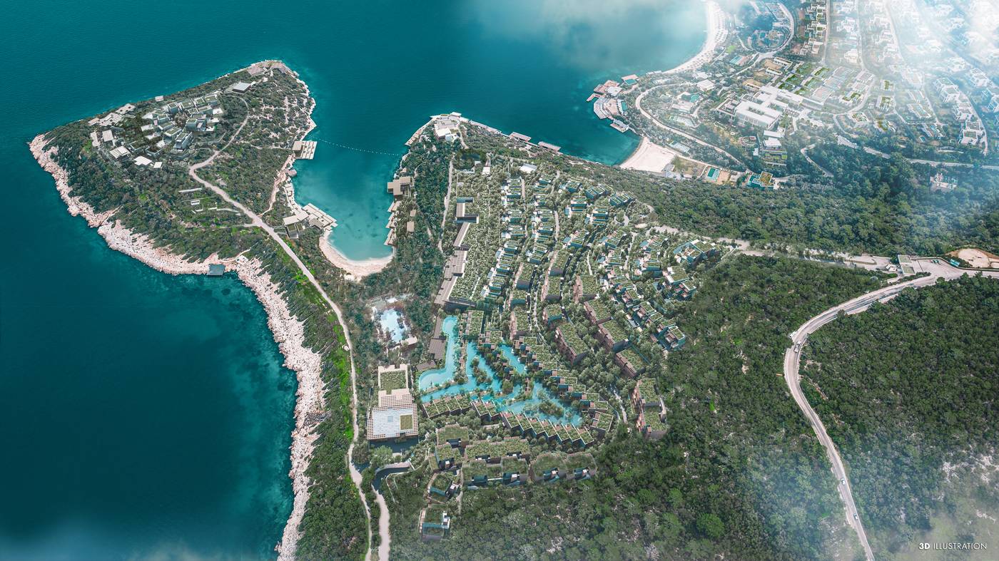 MAXX Royal Bodrum Resort