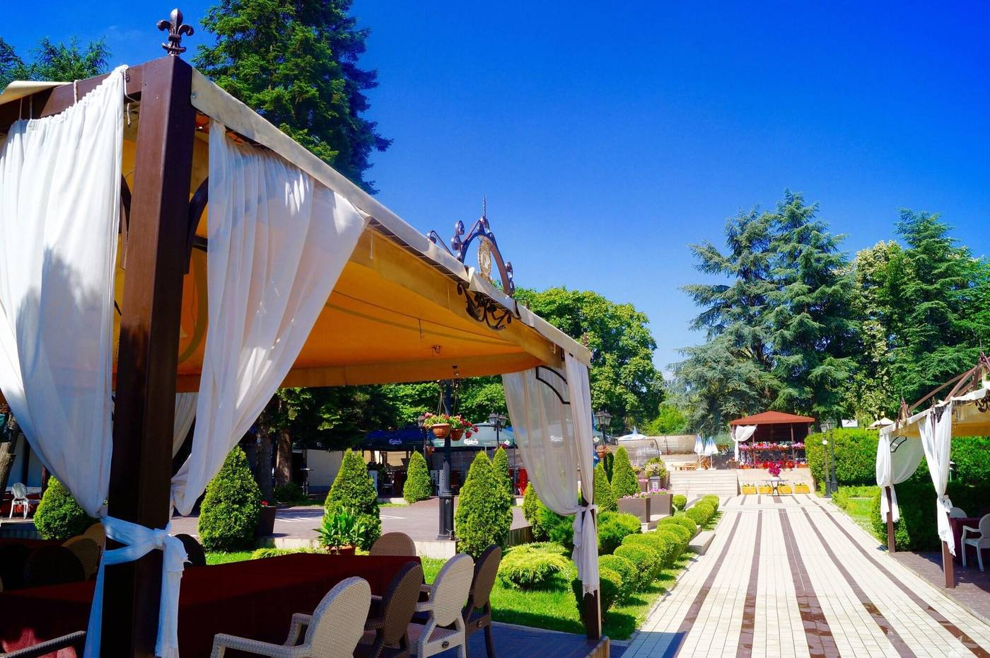 Gloria Palace Diplomat-Bulgaria-SOFIA-General view-3