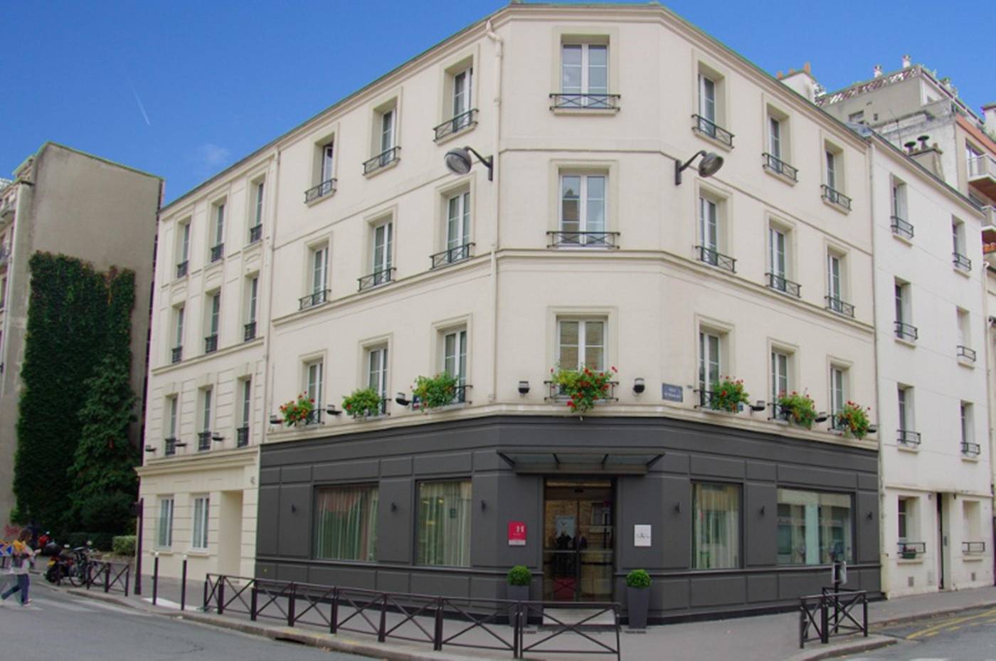 Eiffel Saint Charles-France-PARIS-General view-3