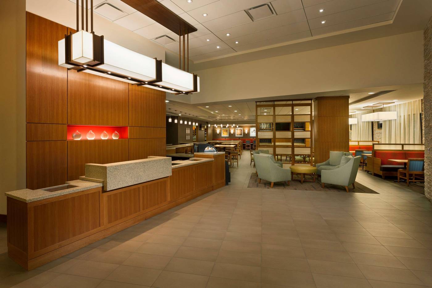 Hyatt Place Austin Downtown-United States-Austin-Lobby-3