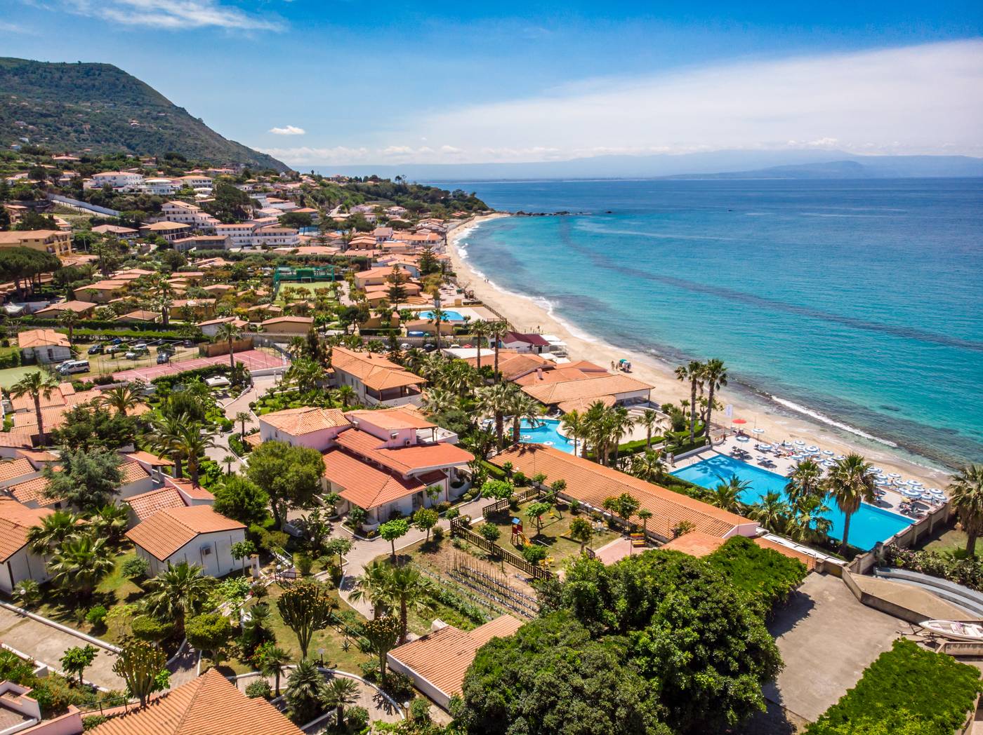 Villaggio Baia D'Ercole-Italy-RICADI-General view-2