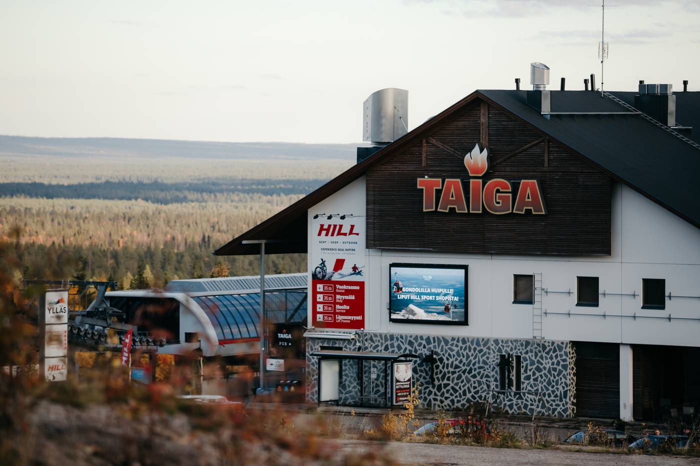 Lapland Hotels Saaga-Finland-YLLÄSJÄRVI-General view-6