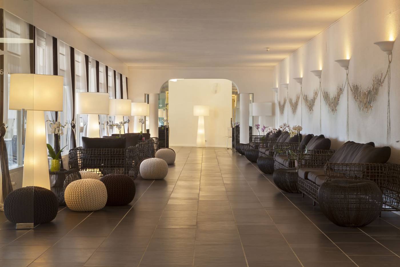 Hotel Mare Pineta-Italy-SANTA MARGHERITA DI POULA-Lobby-6