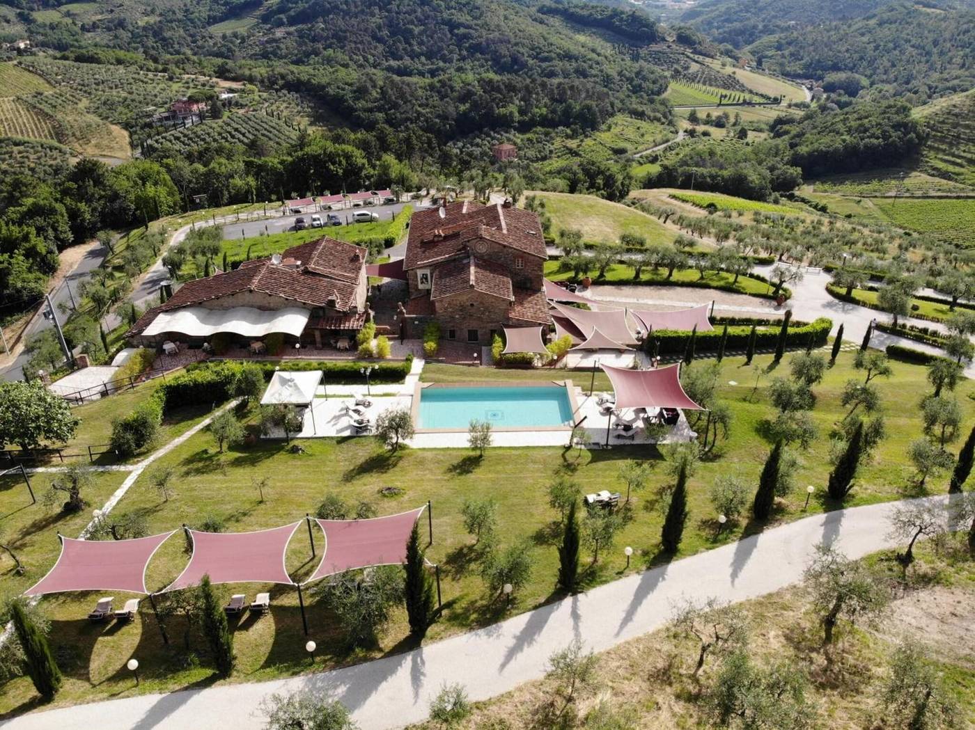 Villa Volpi-Italy-Lucca-General view-7