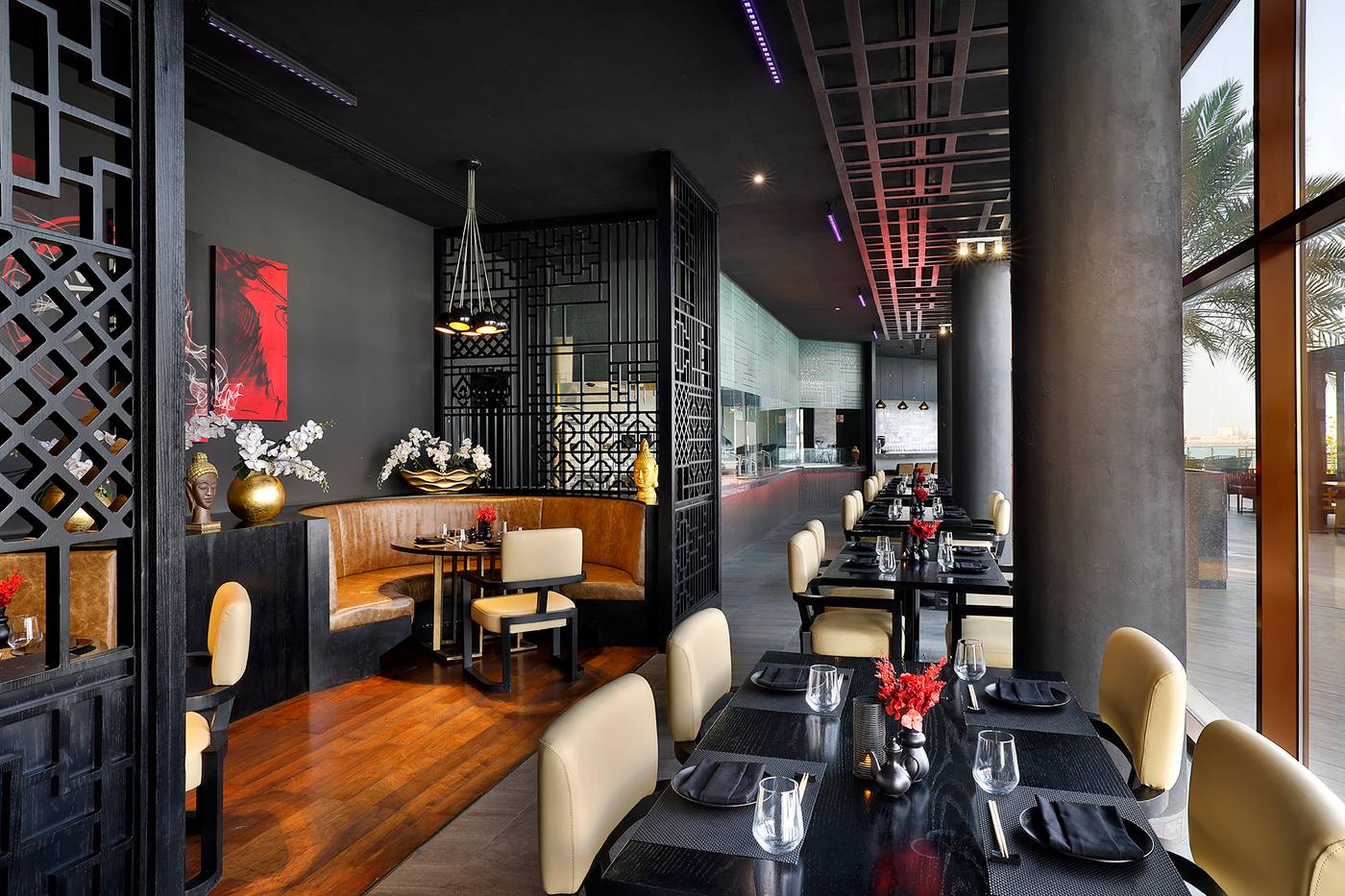 DoubleTree Resort by Hilton Resort & Spa Marjan Island