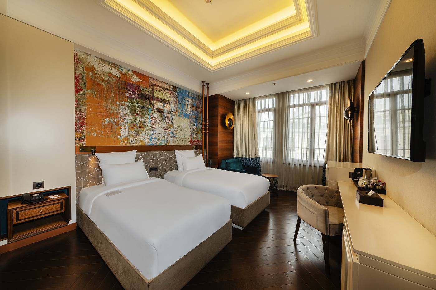 Mercure-Istanbul-Sirkeci-Room-31