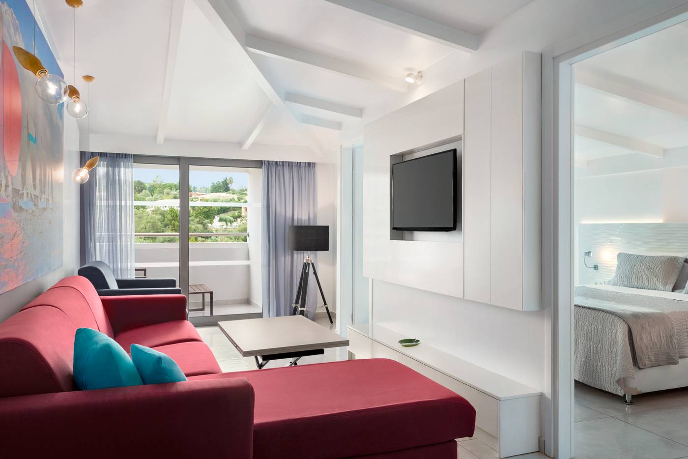 TRYP by Wyndham Corfu Dassia