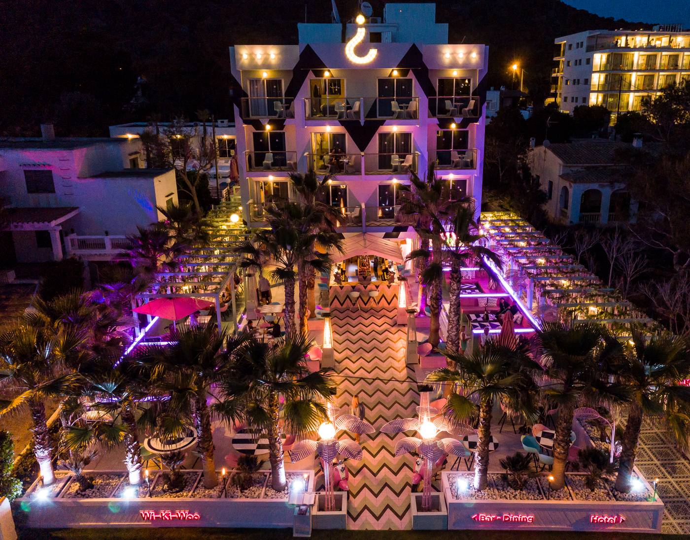 Wi-Ki-Woo-Hotel-Ibiza---Adults-Only-General-view-22