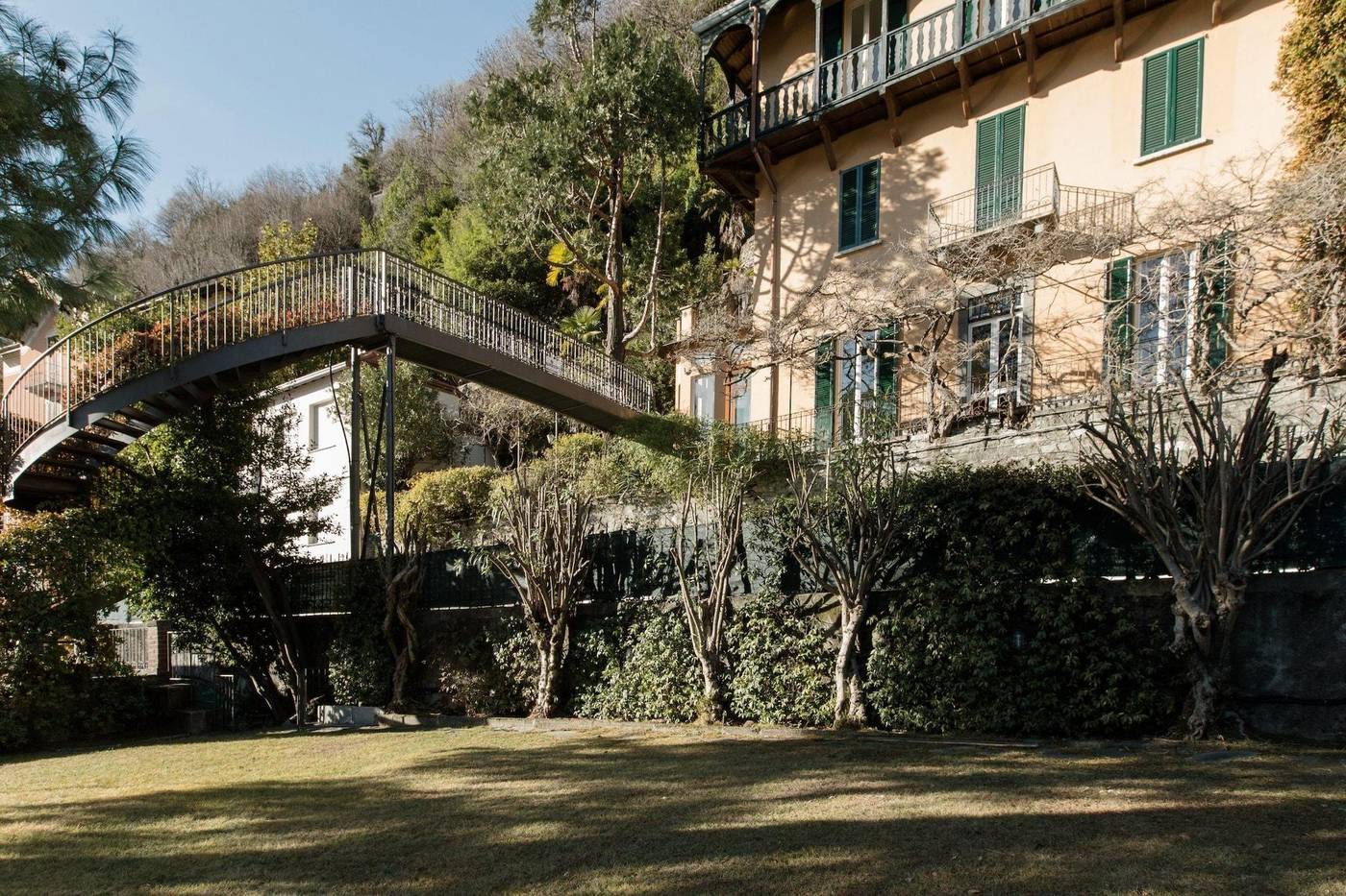 Villa Nina Relais Boutique B&B-Italy-Carate Urio-General view-8