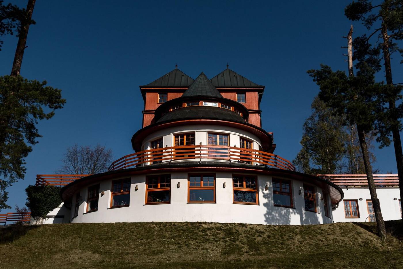 Hotel Vitkova Hora-Czech Republic-KARLOVY VARY-General view-3