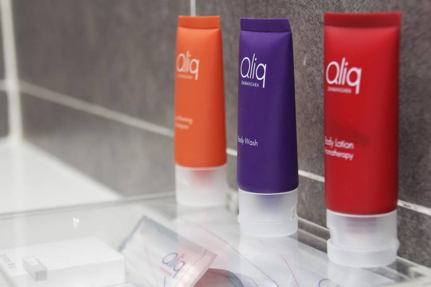 Qliq Damansara-Malaysia-PETALING JAYA-General view-2