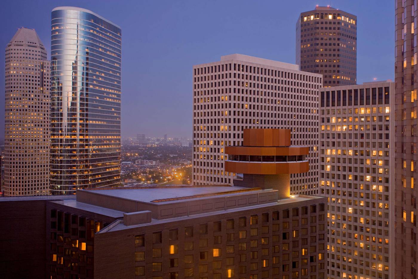 Hyatt Regency Houston Downtown-United States-HOUSTON-General view-8
