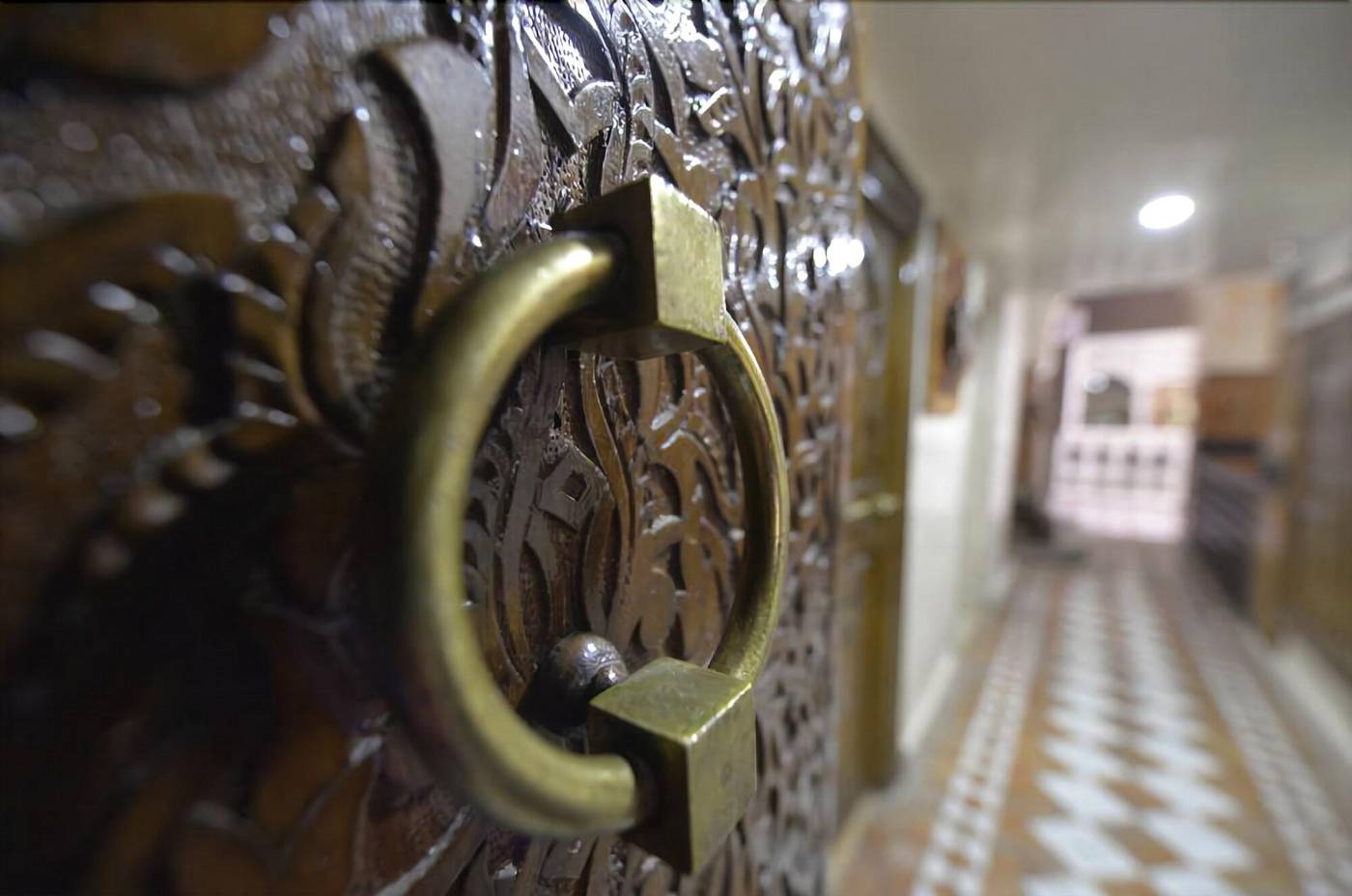 Hôtel des Oudaias-Morocco-RABAT-General view-2