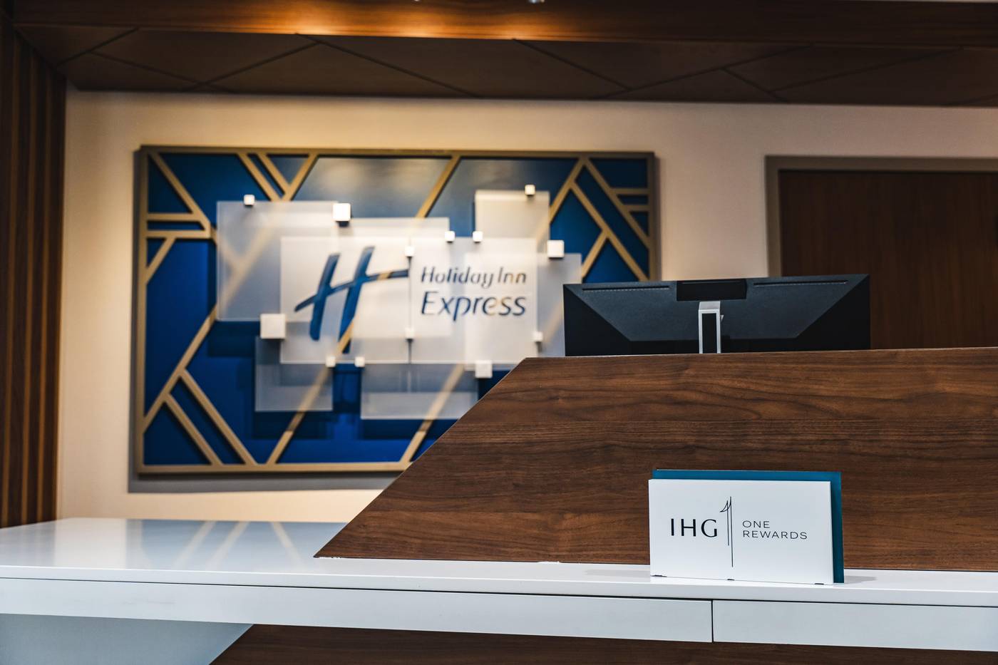 Holiday Inn Express Frazer-Malvern-United States-Frazer-Lobby-9