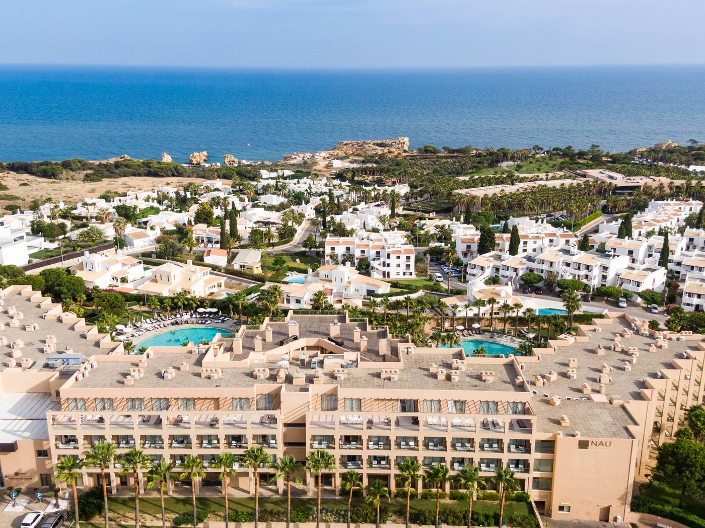 Sao Rafael Suites in Costa de Algarve, Lanzarote, Portugal