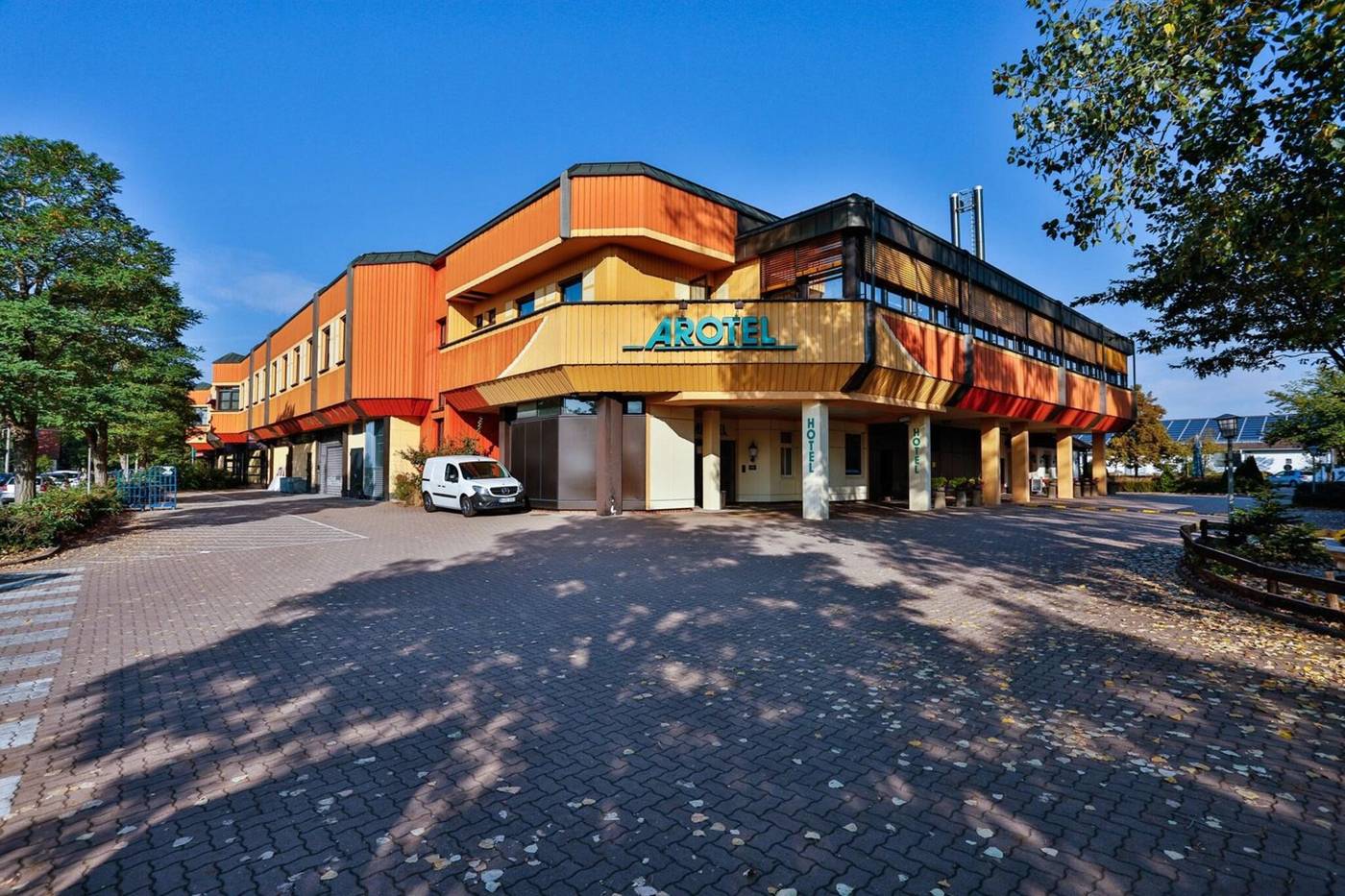 Best Living Arotel Nürnberg-Germany-NUREMBURG -General view-3