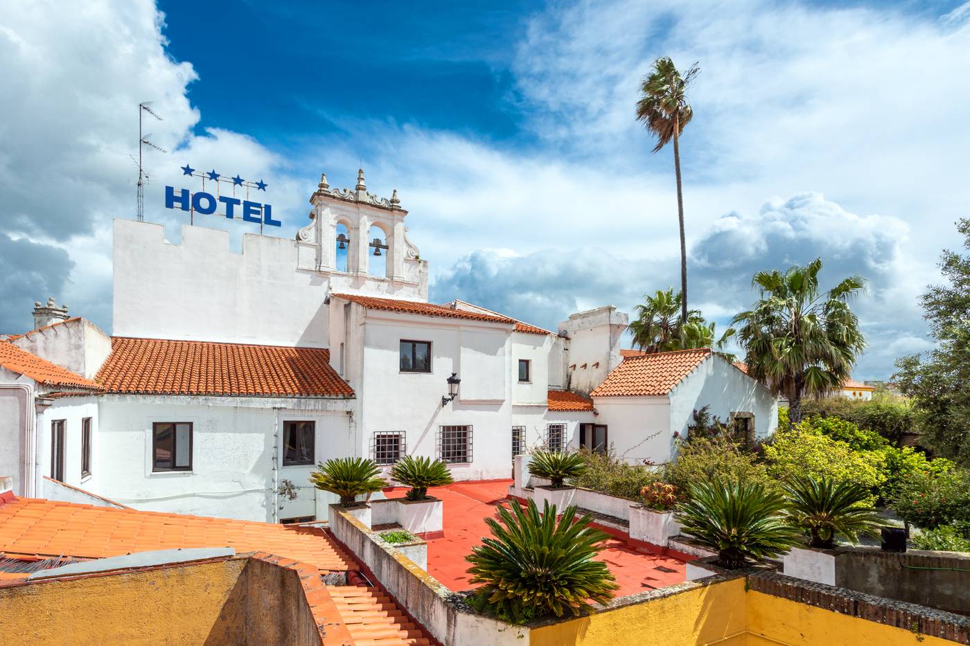 Sao Joao de Deus by RIDAN Hotels-Portugal-ELVAS-General view-4