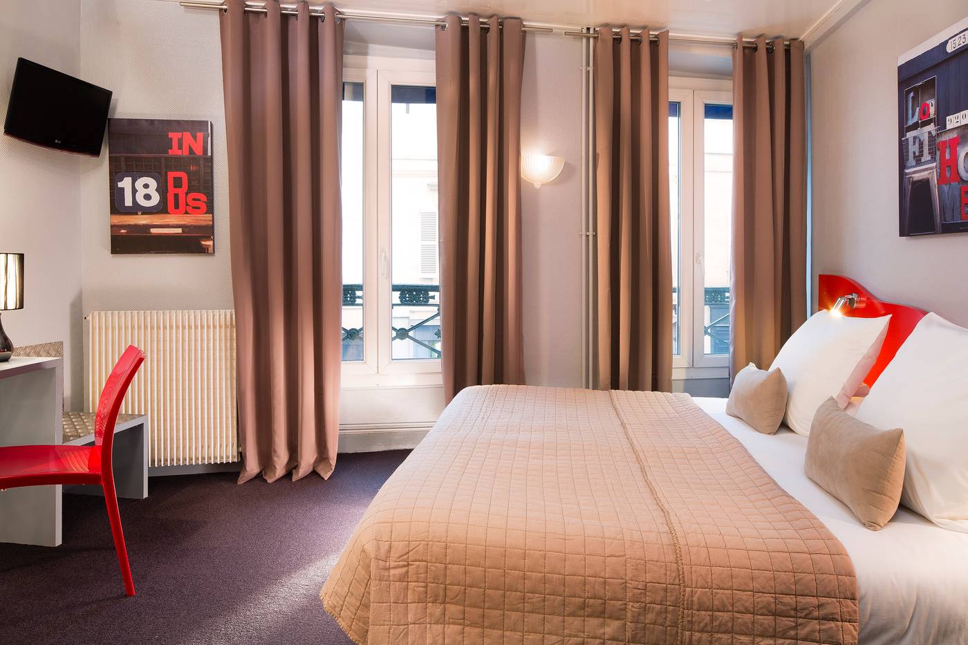 Le-Petit-Oberkampf-Hotel---Spa-General-view-4